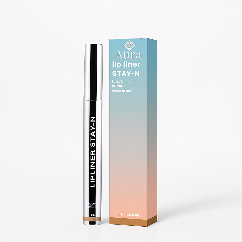 Smear-proof Peeling Lip Liner