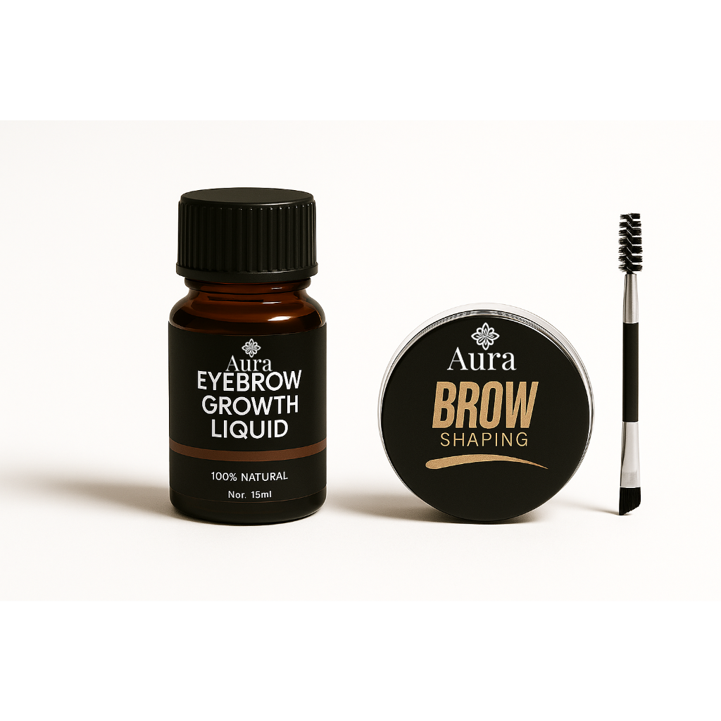 Eyebrow Growth Serum, WIth Gift