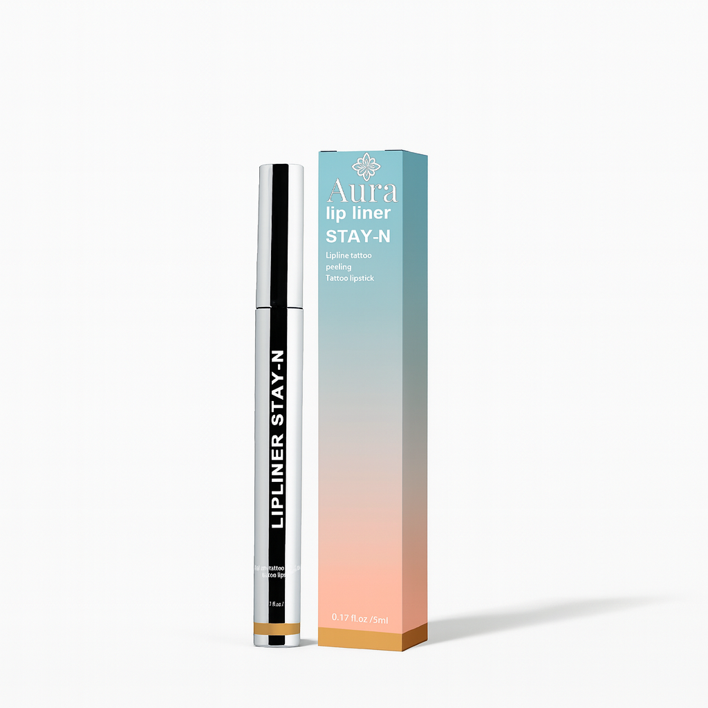 Smear-proof Peeling Lip Liner
