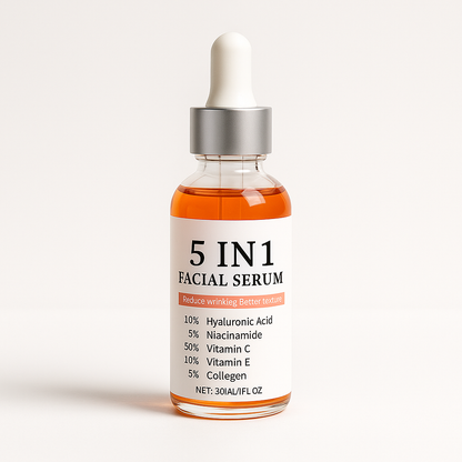 5-in-1 Facial Serum