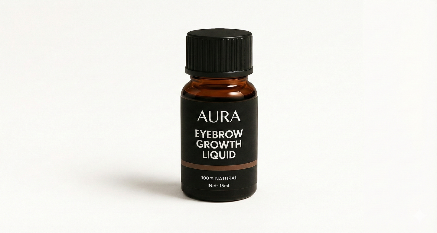 Eyebrow Growth Liquid