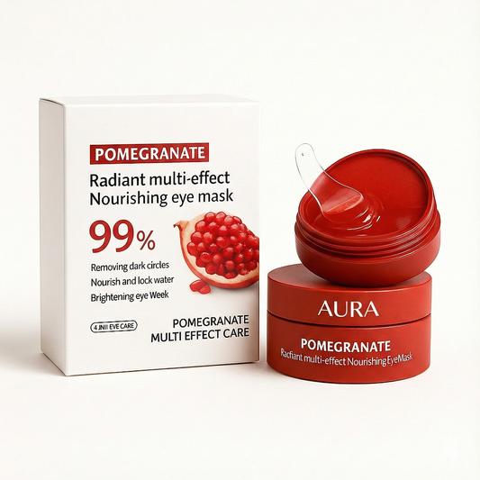 Multi-Effect Moisturizing Eye Mask