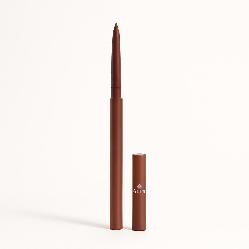 Waterproof Eyeliner, Brown