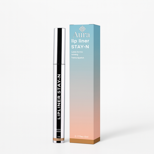 Lip Liner, Dark Brown