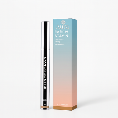 Smear-proof Peeling Lip Liner