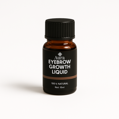Eyebrow Growth Serum