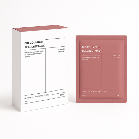 Facial Rejuvenation Mask