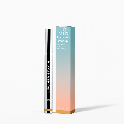 Smear-proof Peeling Lip Liner