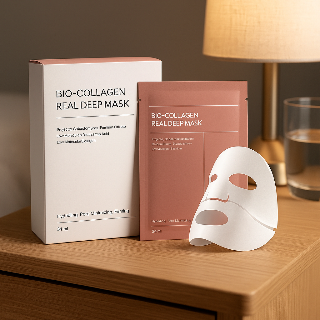 Facial Rejuvenation Mask