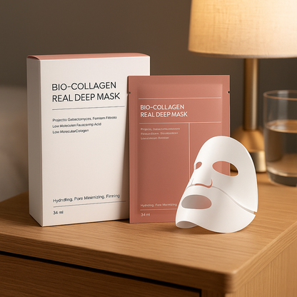 Facial Rejuvenation Mask