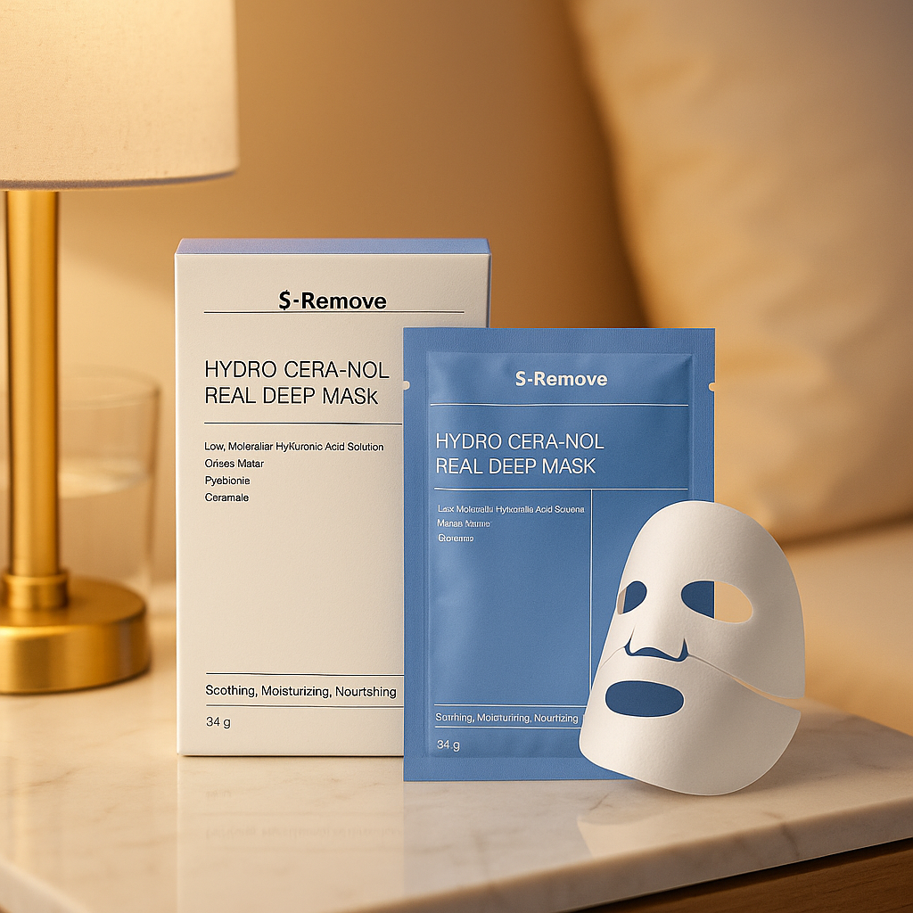 Facial Rejuvenation Mask