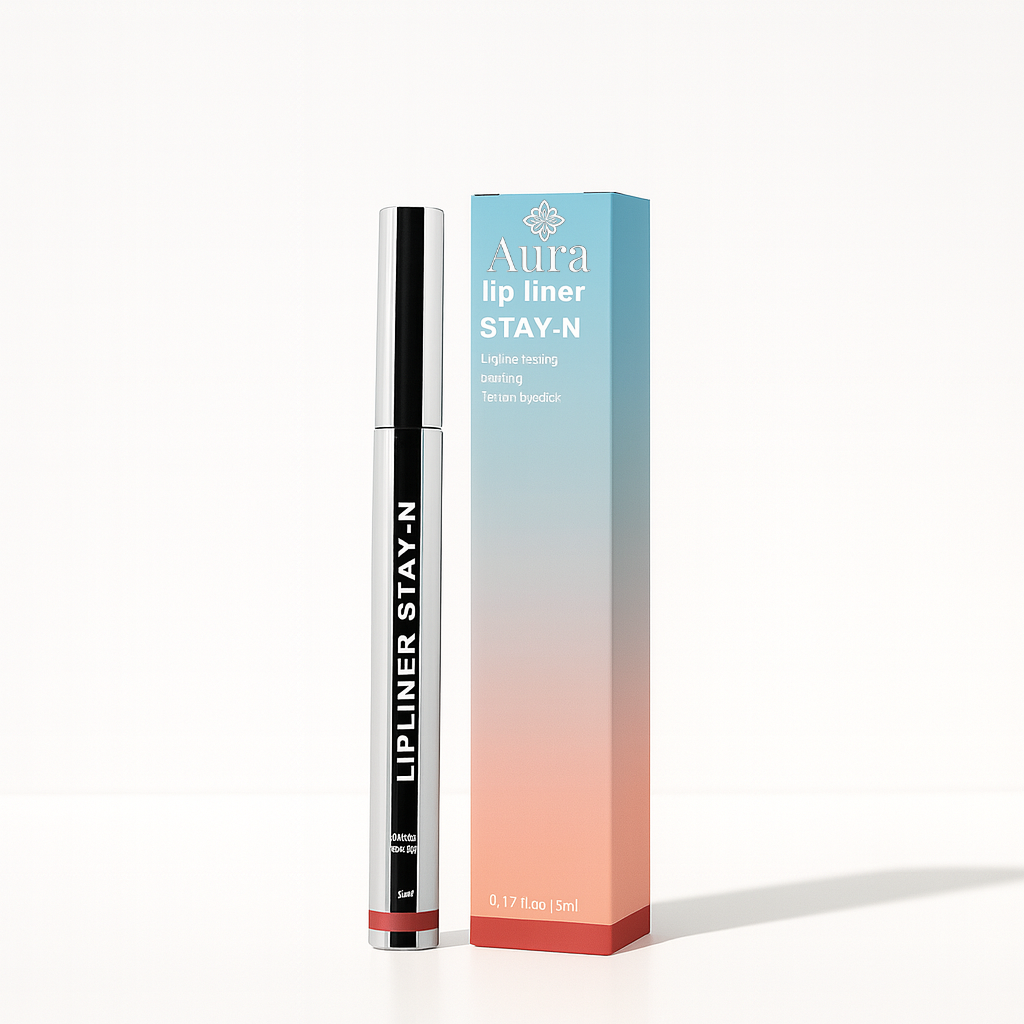 Smear-proof Peeling Lip Liner