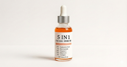 5-in-1 Facial Serum